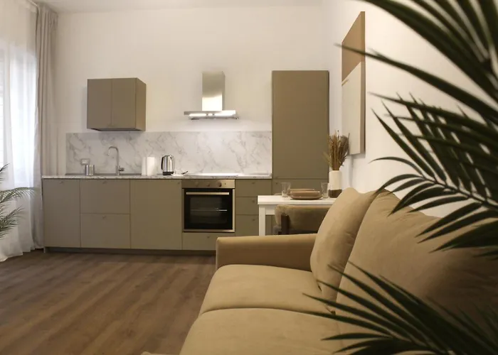 Le Del Duca D - Prati Apartment Rom