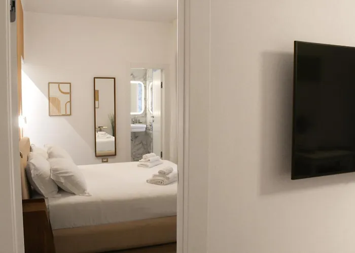 Apartment Le Del Duca D - Prati Rom