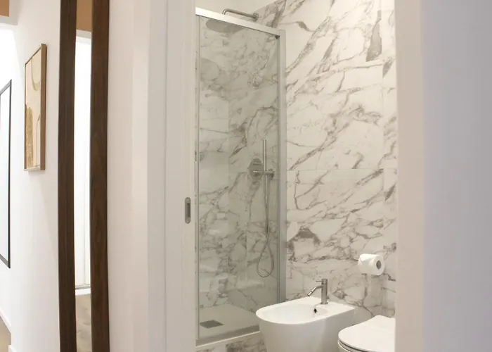 Apartment Le Del Duca D - Prati Rom